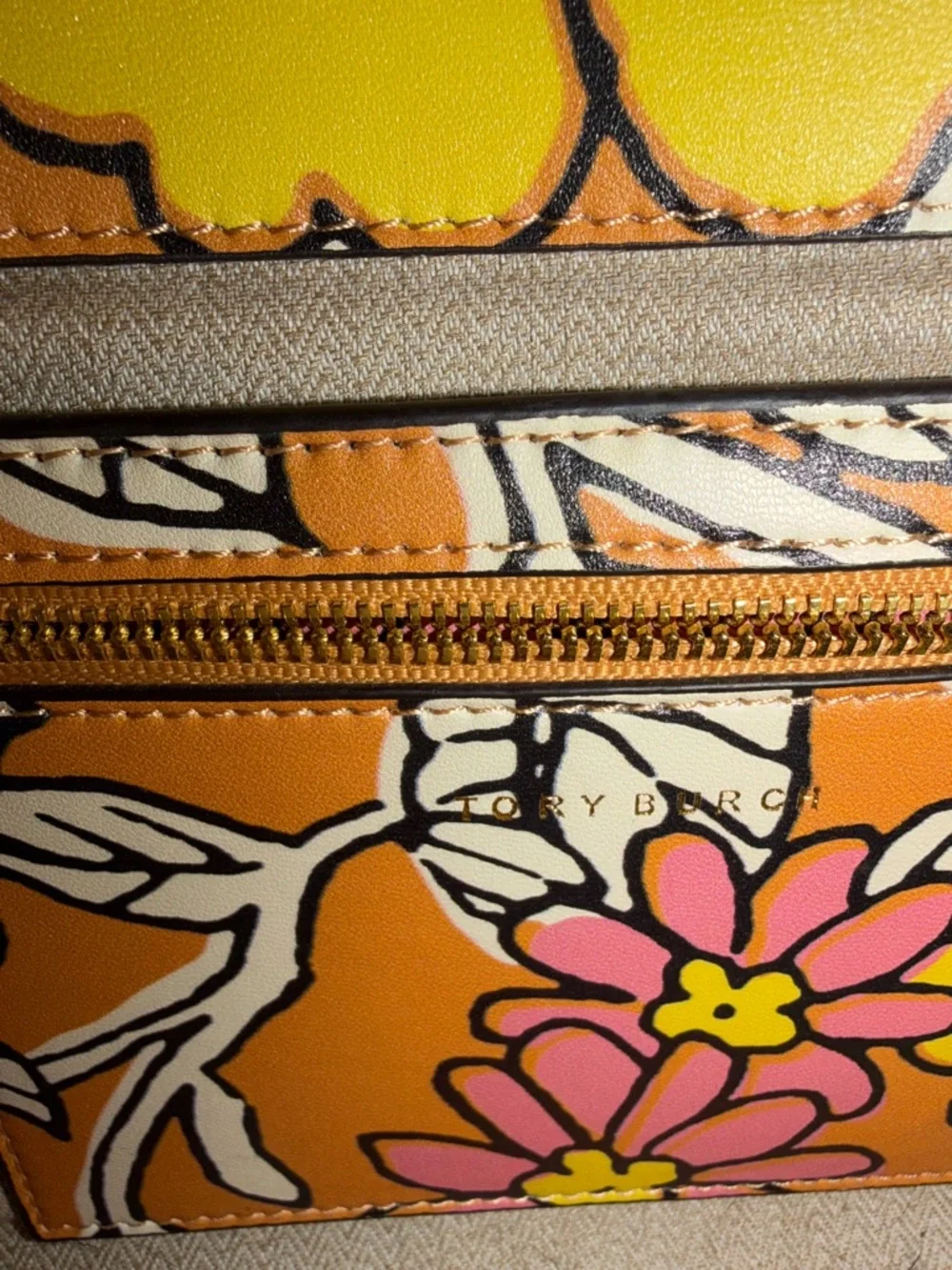 Tory Burch Lee Radziwill Bag